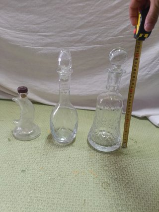 Caraffe Decanter Set