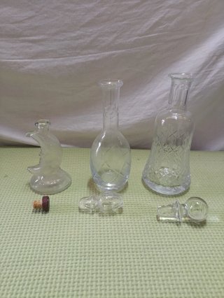 Caraffe Decanter Set
