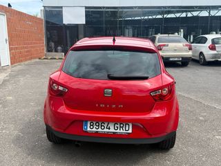 SEAT Ibiza 1.9 2009