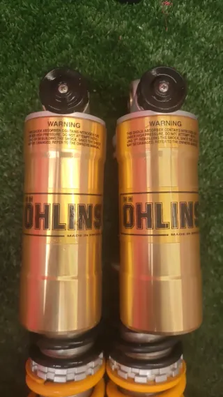 pareja Suspensión Ohlins 50 cm