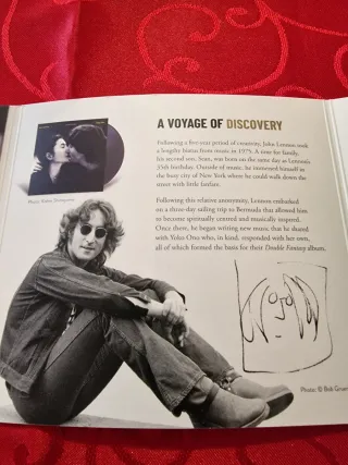 GRAN BRETAGNA - John Lennon - 5 Sterline 2025.