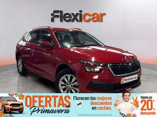 Skoda Kamiq 1.5 TSI 110kW (150CV) DSG Ambition