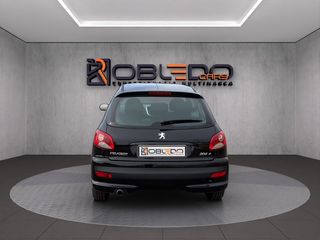 Peugeot 206plus 1.4 HDI 70cv