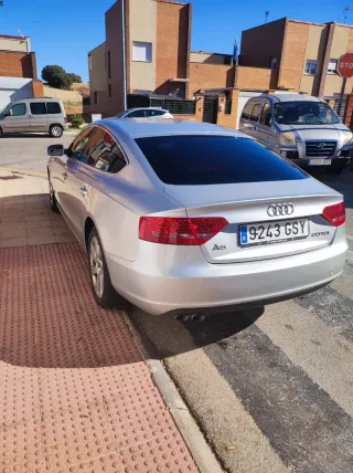 Audi A5 2010