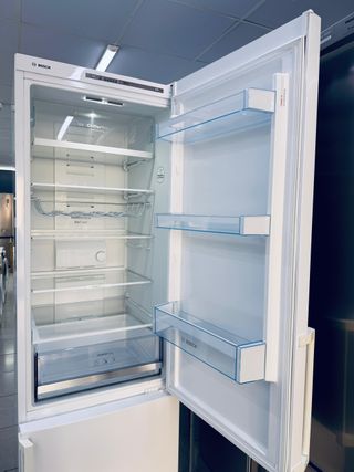 Nevera Bosch Blanca