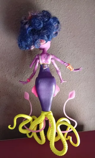 Monster High Kala Mer'ri Great Scarrier Reef 2014