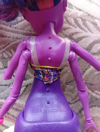 Monster High Kala Mer'ri Great Scarrier Reef 2014