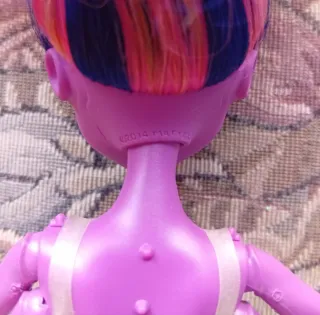 Monster High Kala Mer'ri Great Scarrier Reef 2014