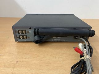 Sintonizador Orion 841A FM Stereo/FM/SW/MW