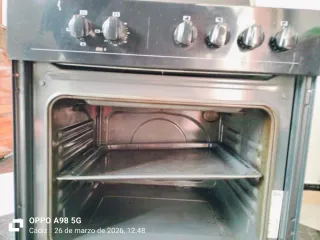 Horno Teka y Vitrocerámica Balay