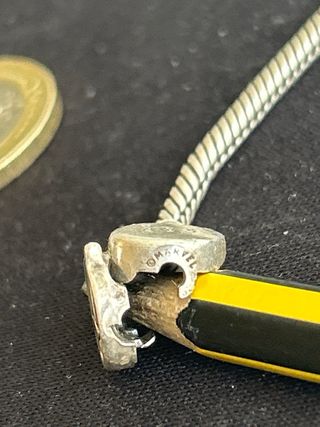 Pulsera tobillera Pandora Plata Los Vengadores