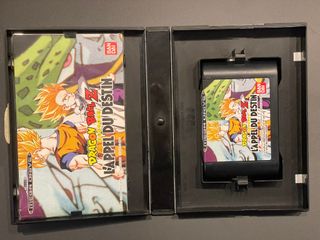 Dragon Ball Z L'Appel du Destin Megadrive