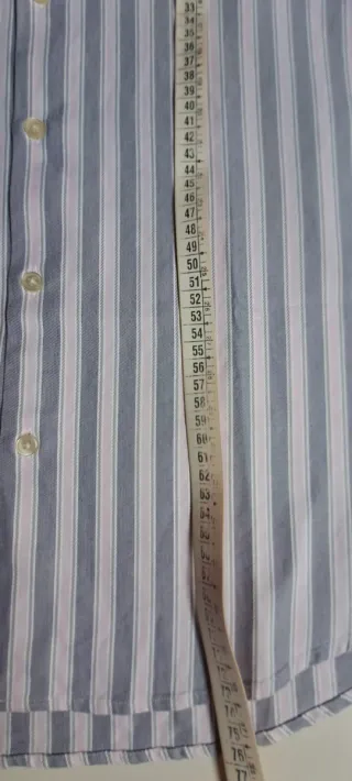 Camicia Hugo Boss Uomo Taglia 40