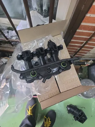 Válvula PCV Renault 11 83 007 24R