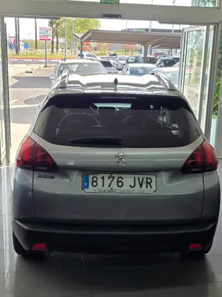 Peugeot 2008 1.6 Blue-HDi Style