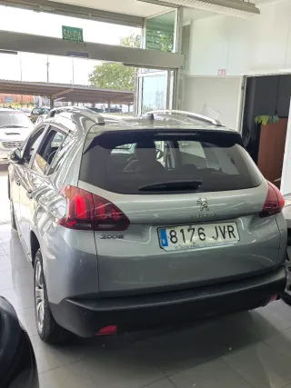 Peugeot 2008 1.6 Blue-HDi Style