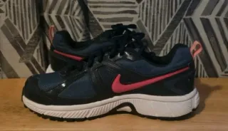 Zapatillas Nike Talla 36 Azul y Rosa