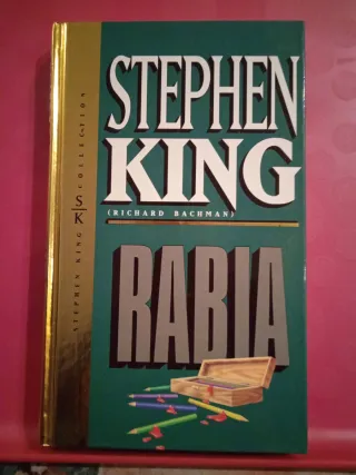 Rabia Stephen King