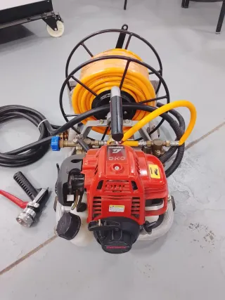 Pulverizador a gasolina Farmate