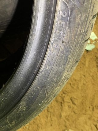 2x Neumáticos 285/30 R 20 99Y dunlop