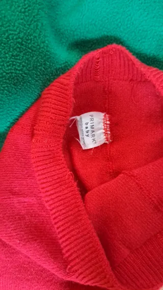 Disfraz árbol de Navidad 1 año 12 - 18 meses 86cm