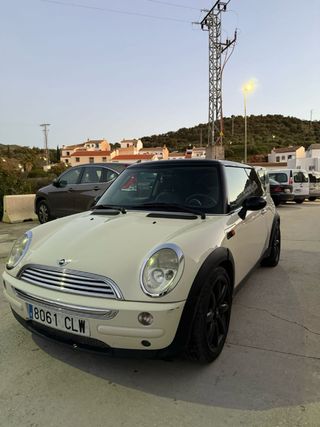 MINI Coupé 2003