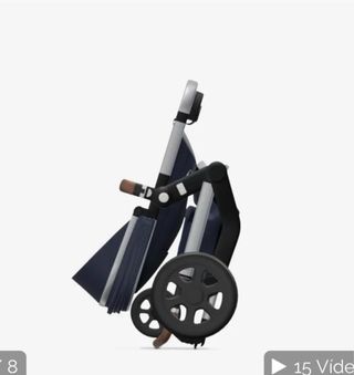 Carro Joolz Day 3 2 piezas