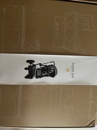 Carro Joolz Day 3 2 piezas