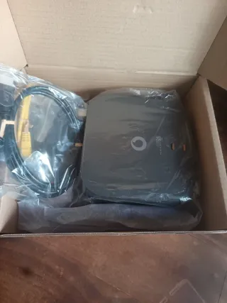 Descodificador 4K Vodafone