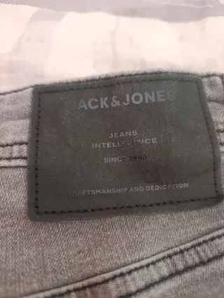 Pantalones vaqueros Jack & Jones