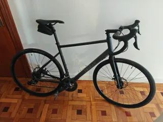 Bicicleta Triban RC 500 Carbon Fork talla l