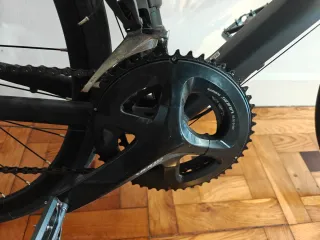 Bicicleta Triban RC 500 Carbon Fork talla l