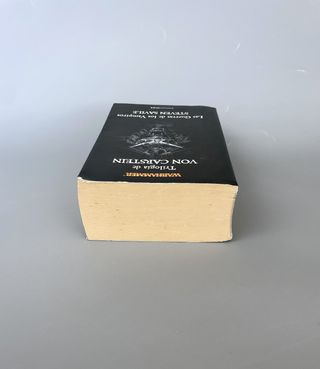 #877 Trilogía de Von Carstein - 1ª Edición