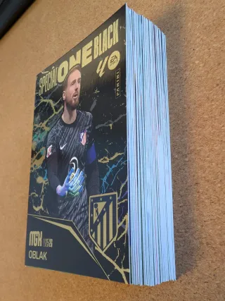 Pack 50 cromos Megacracks 25/26