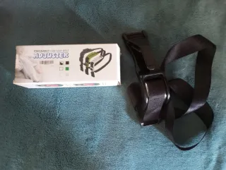 Adaptador cinturón seguridad embarazada