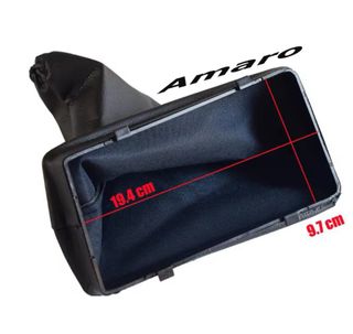 Manete de Velocidades 5V, Fole de Mudanças e Travã