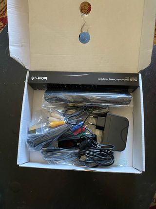 TDT InOutTV MediaCenter 4G HD