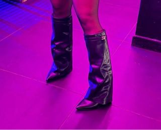 Stivali Givenchy neri