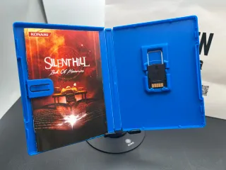 Silent Hill Ps Vita  // COMPLETO ! // PAL ESP