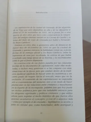 Granada después de la conquista(obra completa)