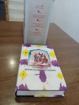Granada después de la conquista(obra completa)