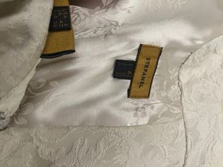 Conjunto Stefanel falda y chaqueta