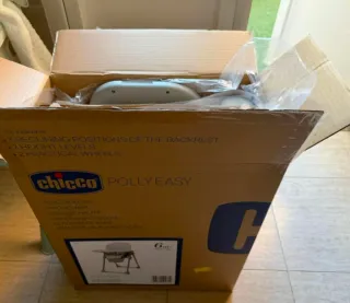 Trona Chicco para bebé