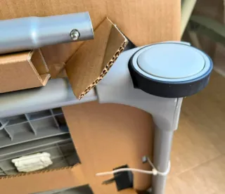 Trona Chicco para bebé
