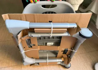 Trona Chicco para bebé