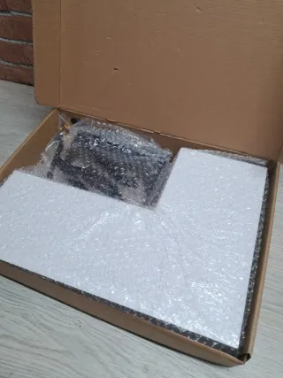 4 Estantes Esquina Flotantes Pared