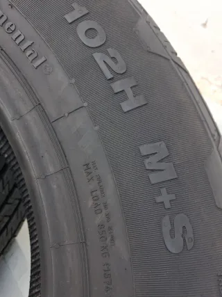 Neumáticos 225/70 R16
