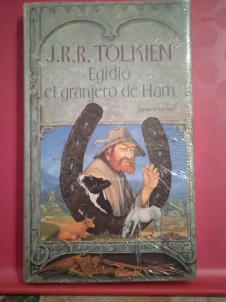 Egidio, el granjero de Ham