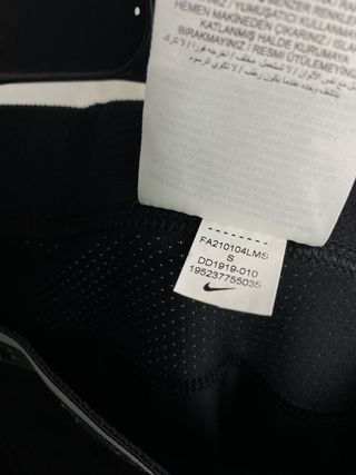 Pantalones deportivos Nike Pro