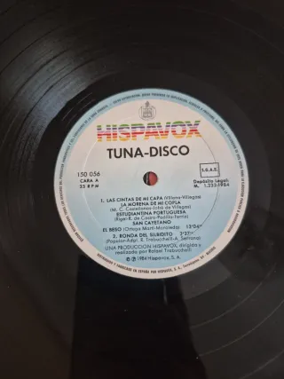 Vinilo Dance & Electro